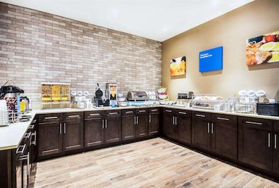 کمفرت این اند سویتز