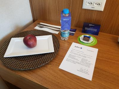 رادیسن بلو اسو پاولو