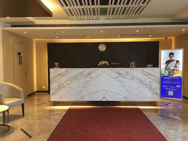 د میوز ساروار پرتیکو-کاپاشرا