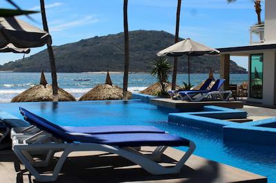 استار پالاس بیچ هتل