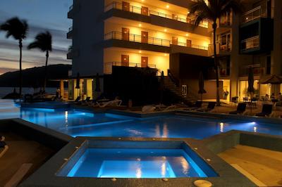 استار پالاس بیچ هتل