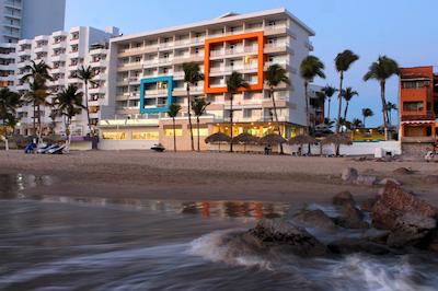 استار پالاس بیچ هتل