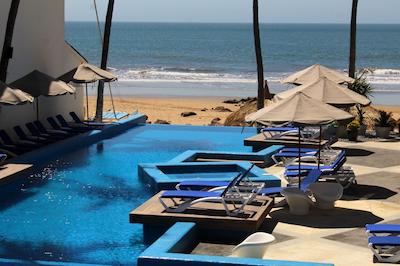 استار پالاس بیچ هتل