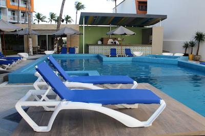 استار پالاس بیچ هتل