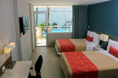 استار پالاس بیچ هتل