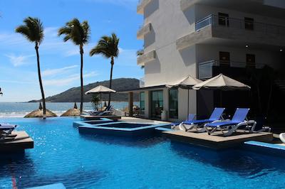 استار پالاس بیچ هتل