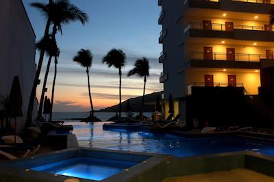 استار پالاس بیچ هتل