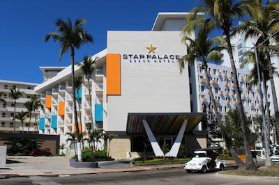 استار پالاس بیچ هتل