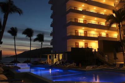 استار پالاس بیچ هتل