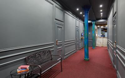 استیشن هتل پرمیر اس10