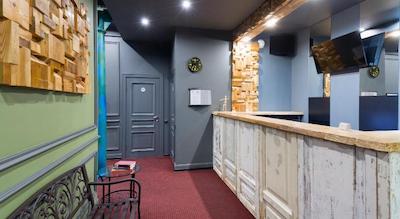 استیشن هتل پرمیر اس10