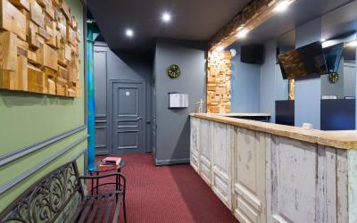 استیشن هتل پرمیر اس10