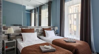 استیشن هتل پرمیر اس10