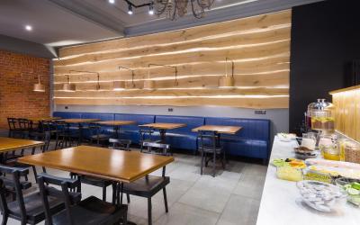 استیشن هتل پرمیر اس10