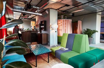 25هورز هتل زوریچ لانگستراس