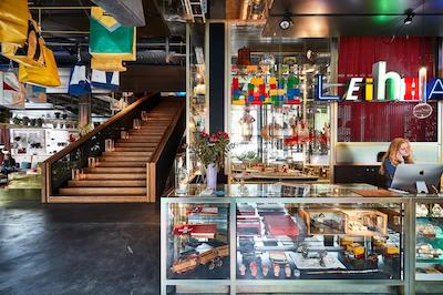 25هورز هتل زوریچ لانگستراس