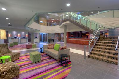 دلتا هتل ساسکاتون دونتون