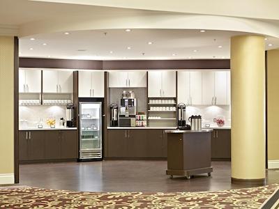 دلتا هتل ساسکاتون دونتون