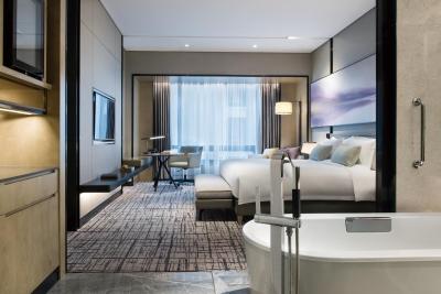 کرون پلازا شانگهای پوجیانگ