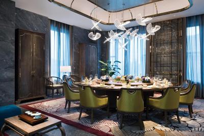 کرون پلازا شانگهای پوجیانگ