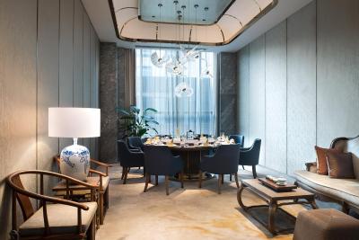 کرون پلازا شانگهای پوجیانگ