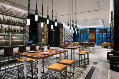 کرون پلازا شانگهای پوجیانگ