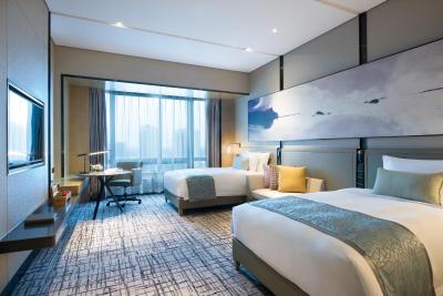 کرون پلازا شانگهای پوجیانگ