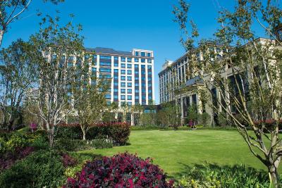 کرون پلازا شانگهای پوجیانگ