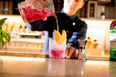 اینترکنتیننتال پرد سیتی سنتر