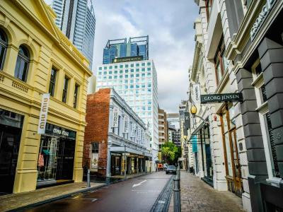اینترکنتیننتال پرد سیتی سنتر