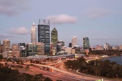 اینترکنتیننتال پرد سیتی سنتر