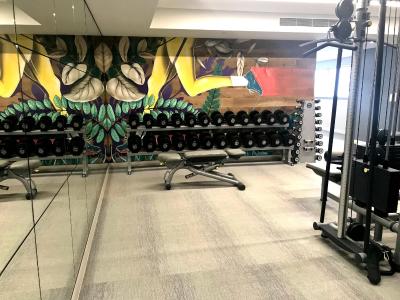 اینترکنتیننتال پرد سیتی سنتر