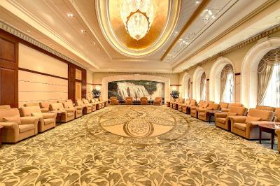 رادیسون بلو پلازا شینگ گوو هتل شانگهای