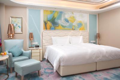 رادیسون بلو پلازا شینگ گوو هتل شانگهای