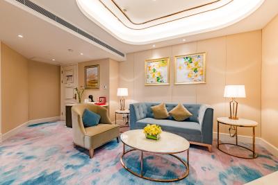 رادیسون بلو پلازا شینگ گوو هتل شانگهای