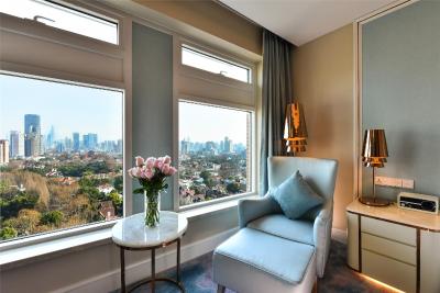 رادیسون بلو پلازا شینگ گوو هتل شانگهای