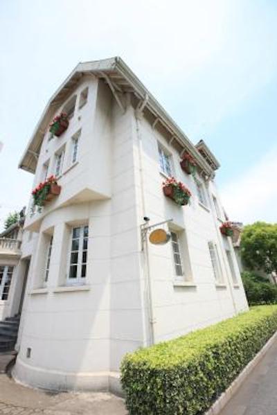 رادیسون بلو پلازا شینگ گوو هتل شانگهای