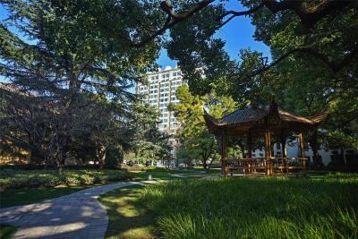 رادیسون بلو پلازا شینگ گوو هتل شانگهای