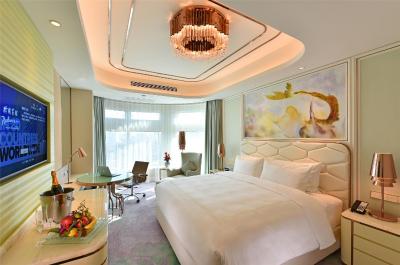 رادیسون بلو پلازا شینگ گوو هتل شانگهای