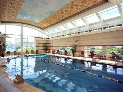 رادیسون بلو پلازا شینگ گوو هتل شانگهای