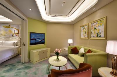 رادیسون بلو پلازا شینگ گوو هتل شانگهای