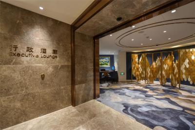 رادیسون بلو پلازا شینگ گوو هتل شانگهای