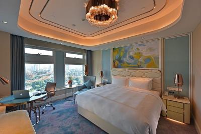 رادیسون بلو پلازا شینگ گوو هتل شانگهای