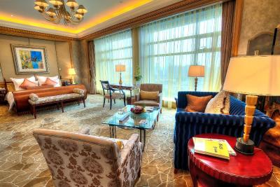 رادیسون بلو پلازا شینگ گوو هتل شانگهای