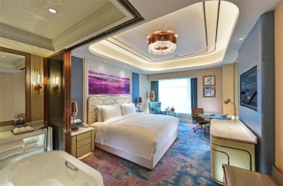 رادیسون بلو پلازا شینگ گوو هتل شانگهای