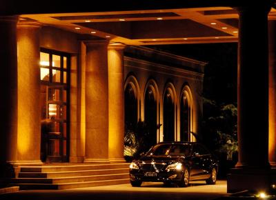 رادیسون بلو پلازا شینگ گوو هتل شانگهای