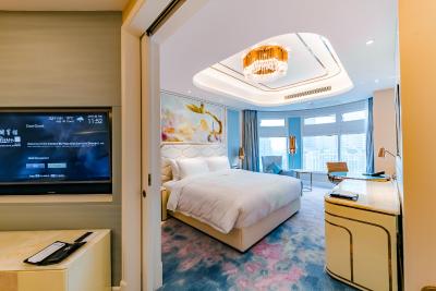 رادیسون بلو پلازا شینگ گوو هتل شانگهای