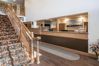 کونتری این اند سویتز بای رادیسن راپید سیتی اسد