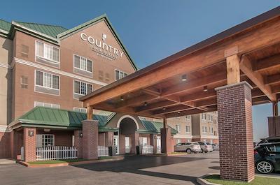 کونتری این اند سویتز بای رادیسن راپید سیتی اسد