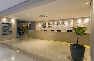 ترانسامریکا پریم ریبیرو پرتو